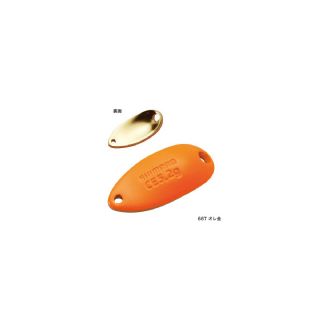 Shimano Cardiff Roll Swimmer CE 4.5g Spoons - 